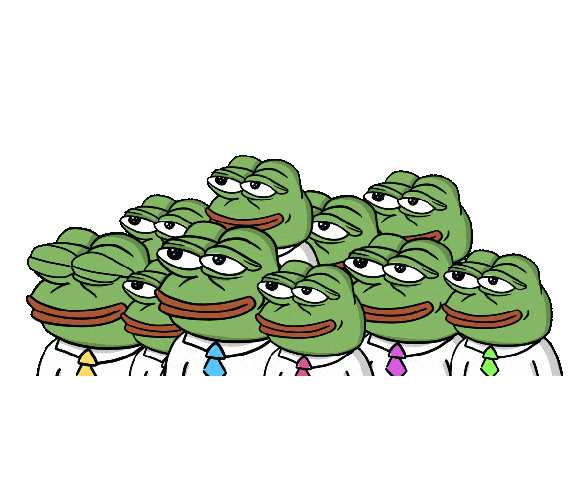 Army of Pepes