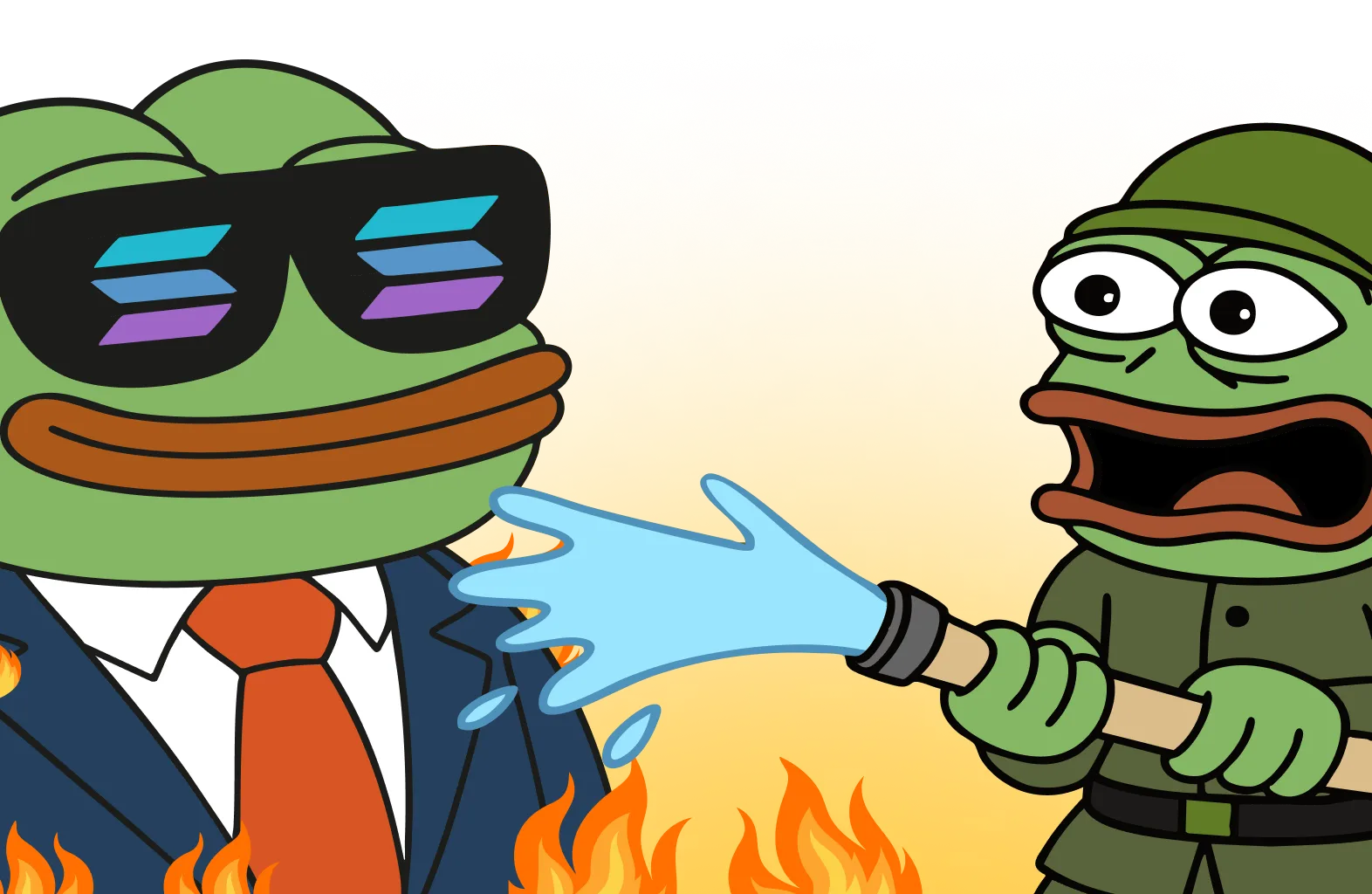 Pepe Characters