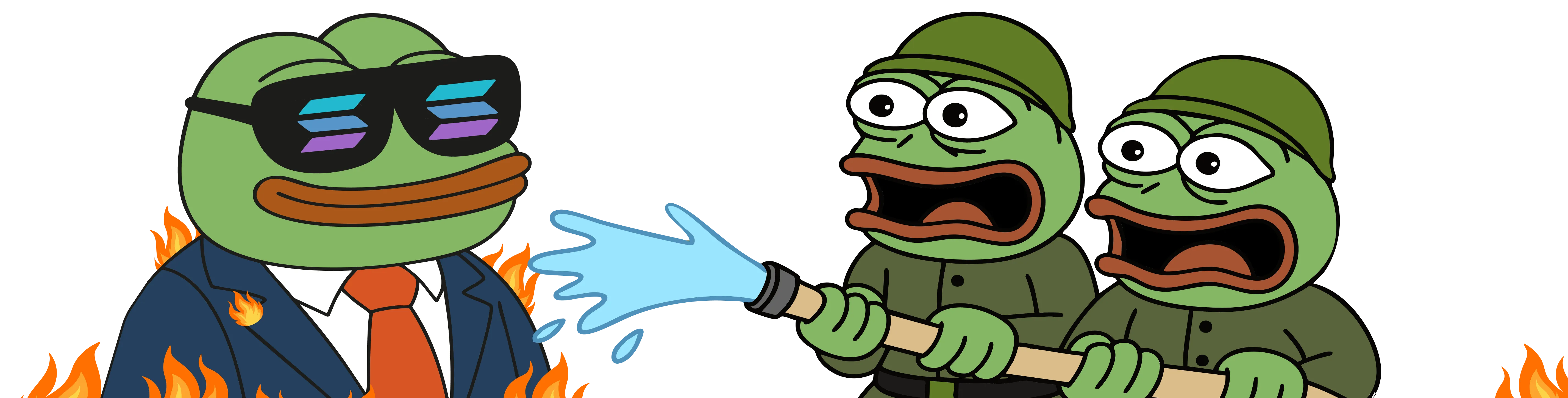 Pepe Characters