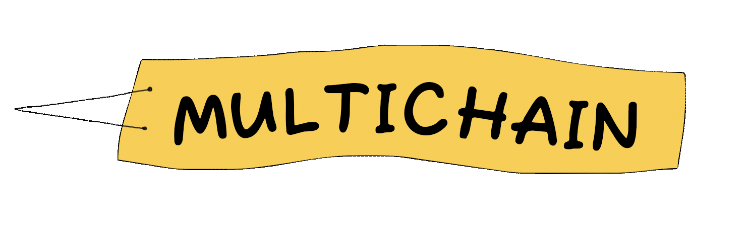 Multi Chain Flag