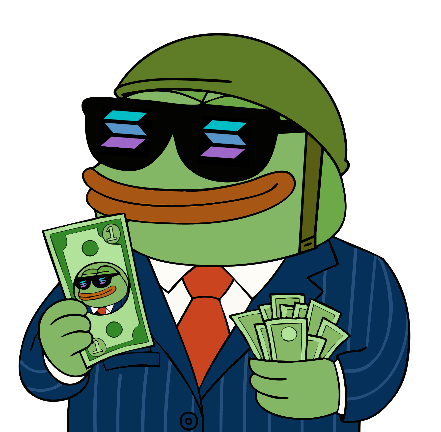 Money Pepe